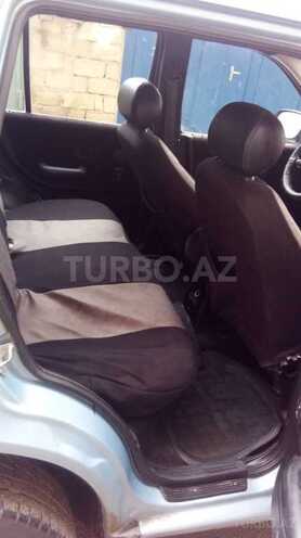 Land Rover Freelander 2002, 180,000 km - 2.5 l - Bakı