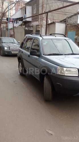Land Rover Freelander 2002, 180,000 km - 2.5 l - Bakı