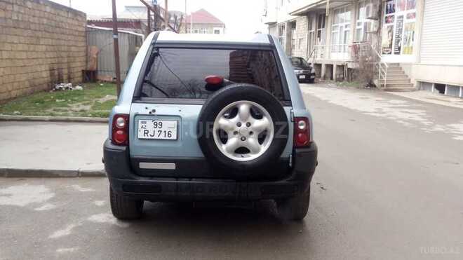 Land Rover Freelander 2002, 180,000 km - 2.5 l - Bakı