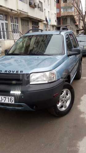 Land Rover Freelander 2002, 180,000 km - 2.5 l - Bakı
