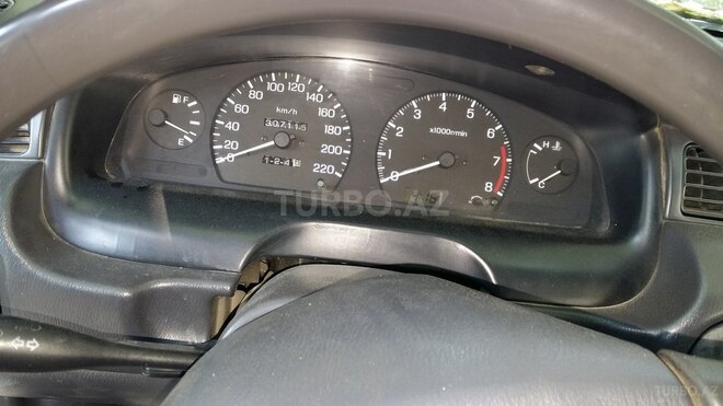 Nissan Sunny 1998, 307,115 km - 1.6 л - Bakı