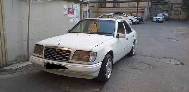 Mercedes 300 D 1994, 250,000 km - 3.0 l - Bakı