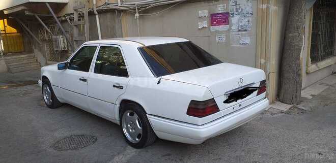 Mercedes 300 D 1994, 250,000 km - 3.0 l - Bakı