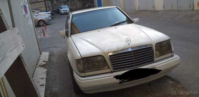 Mercedes 300 D 1994, 250,000 km - 3.0 l - Bakı