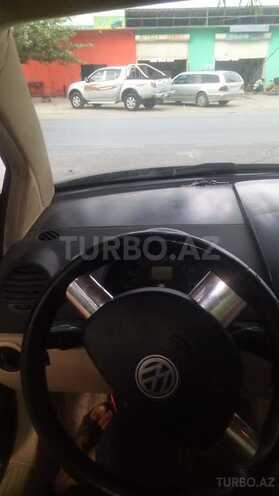 Volkswagen Beetle 1998, 238,542 km - 2.0 l - Xaçmaz