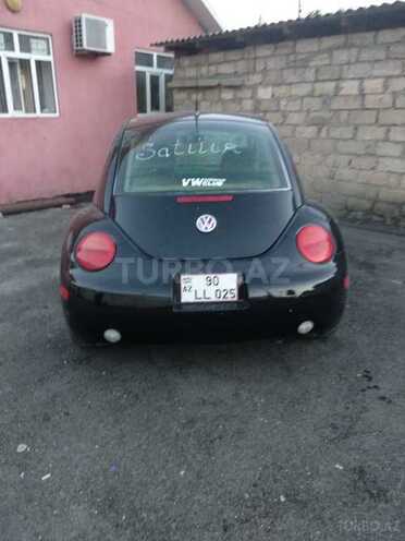 Volkswagen Beetle 1998, 238,542 km - 2.0 l - Xaçmaz