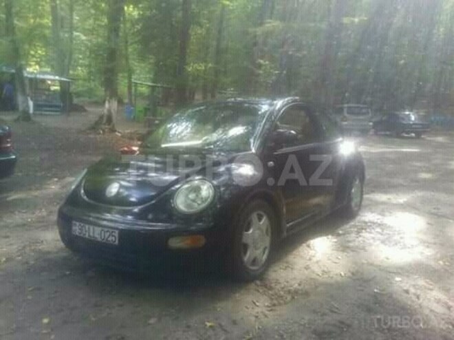 Volkswagen Beetle 1998, 238,542 km - 2.0 l - Xaçmaz
