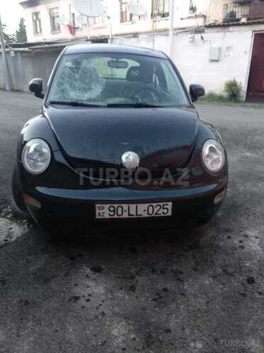 Volkswagen Beetle 1998, 238,542 km - 2.0 l - Xaçmaz
