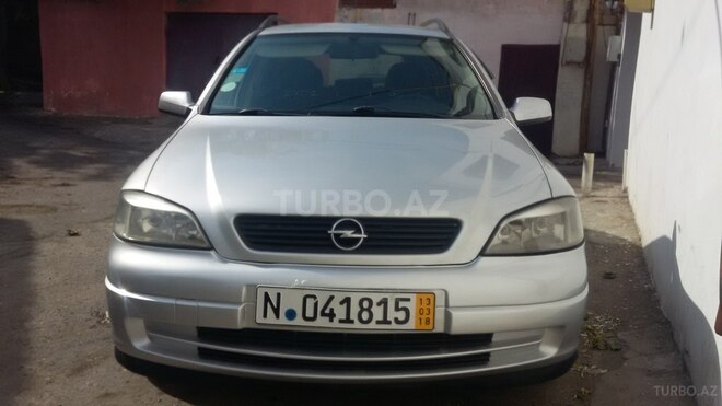 Opel Astra 1998, 263,200 km - 1.8 l - Bakı
