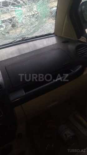 Volkswagen Beetle 1998, 238,542 km - 2.0 l - Xaçmaz