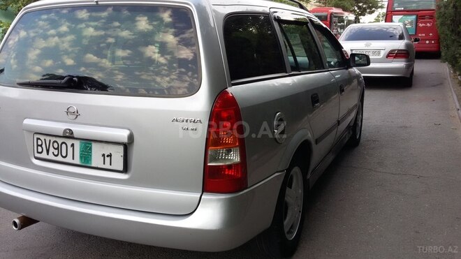 Opel Astra 1998, 263,200 km - 1.8 l - Bakı