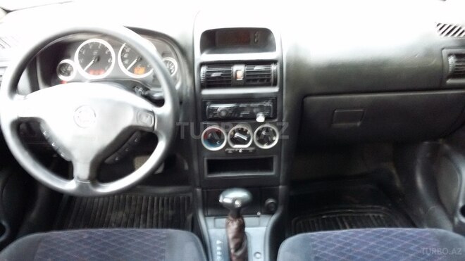Opel Astra 1998, 263,200 km - 1.8 l - Bakı