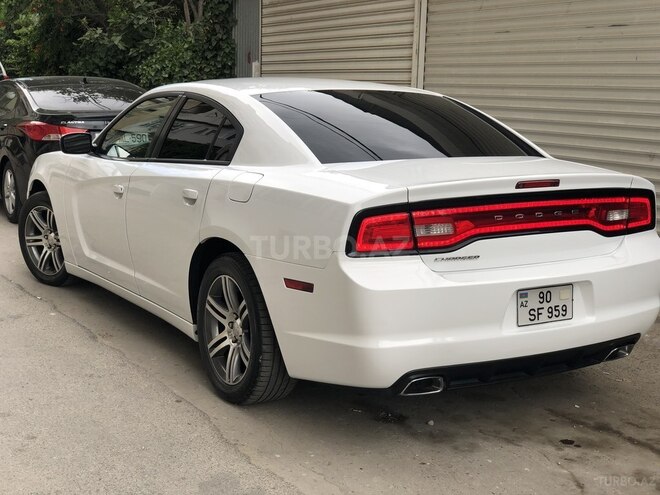 Dodge Charger 2012, 149,000 km - 3.6 l - Bakı