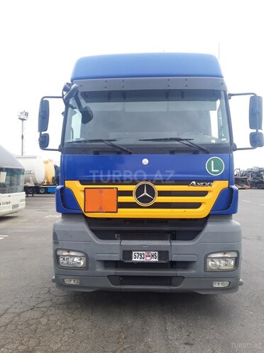 Mercedes Axor 1843 2008, 876,359 km - 1.2 л - Bakı