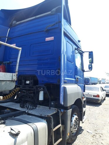 Mercedes Axor 1843 2008, 876,359 km - 1.2 л - Bakı