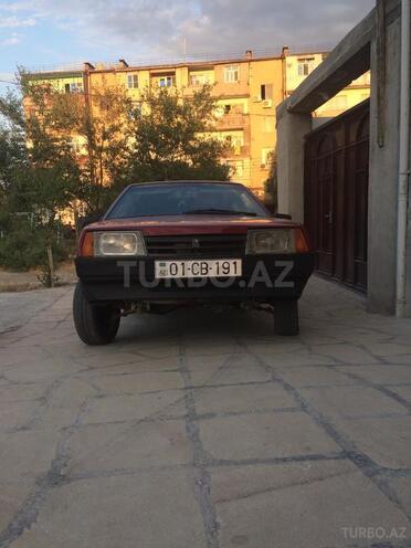 LADA (VAZ) 21099 1999, 293,180 km - 1.5 l - Liman