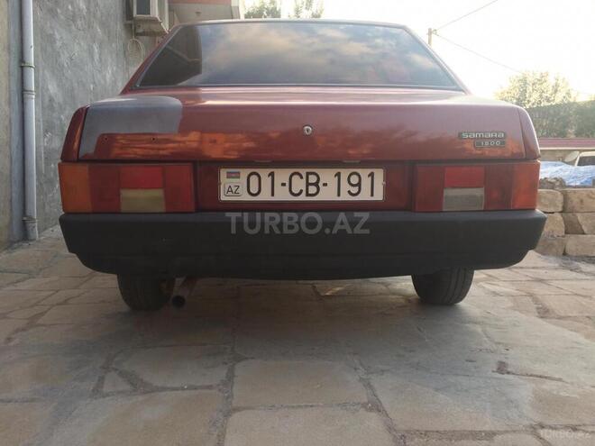 LADA (VAZ) 21099 1999, 293,180 km - 1.5 l - Liman