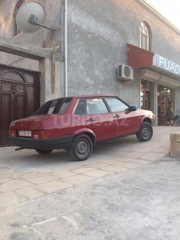 LADA (VAZ) 21099 1999, 293,180 km - 1.5 l - Liman