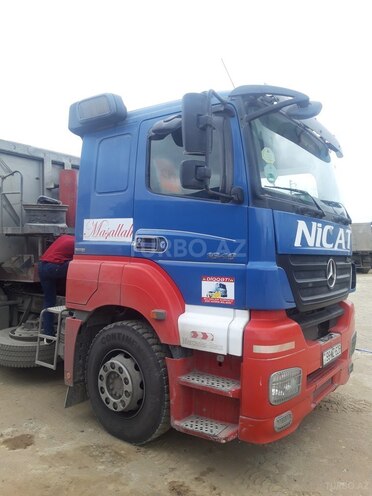 Mercedes Axor 1840 2008, 905,895 km - 1.1 л - Bakı