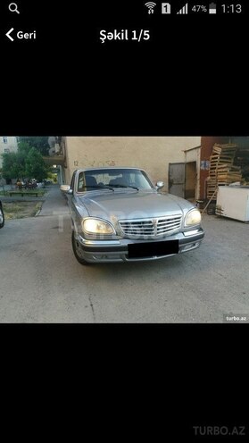 GAZ 31105 2004, 33,333 km - 2.4 l - Xaçmaz