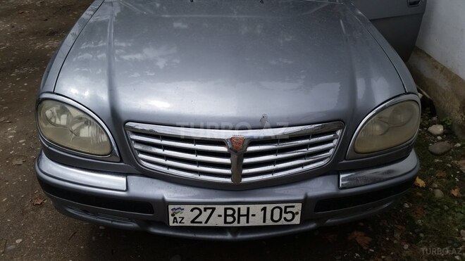 GAZ 31105 2004, 33,333 km - 2.4 l - Xaçmaz