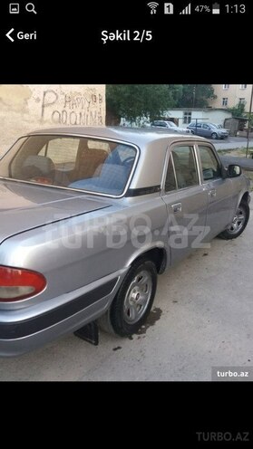 GAZ 31105 2004, 33,333 km - 2.4 l - Xaçmaz
