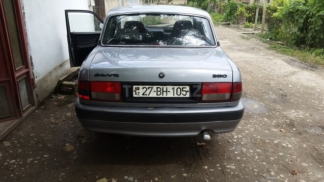 GAZ 31105 2004, 33,333 km - 2.4 l - Xaçmaz