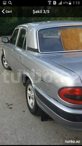 GAZ 31105 2004, 33,333 km - 2.4 l - Xaçmaz