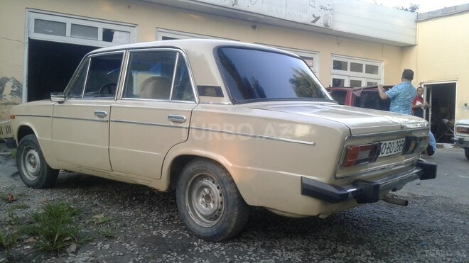 LADA (VAZ) 2106 1982, 945,000 km - 0.2 l - Zaqatala