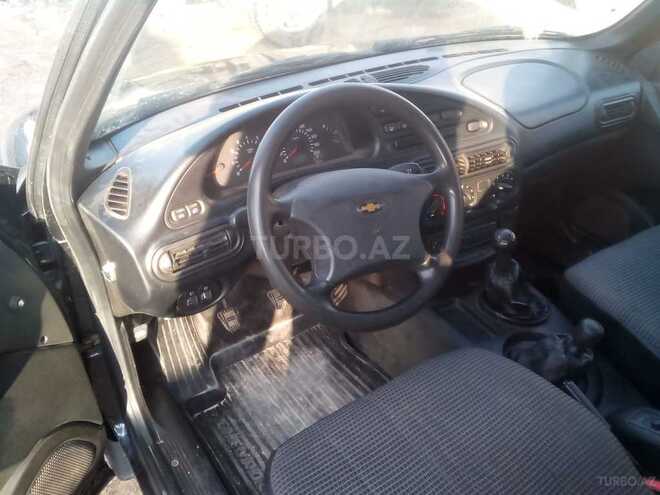 Chevrolet Niva 2007, 120,000 km - 1.7 l - Bakı