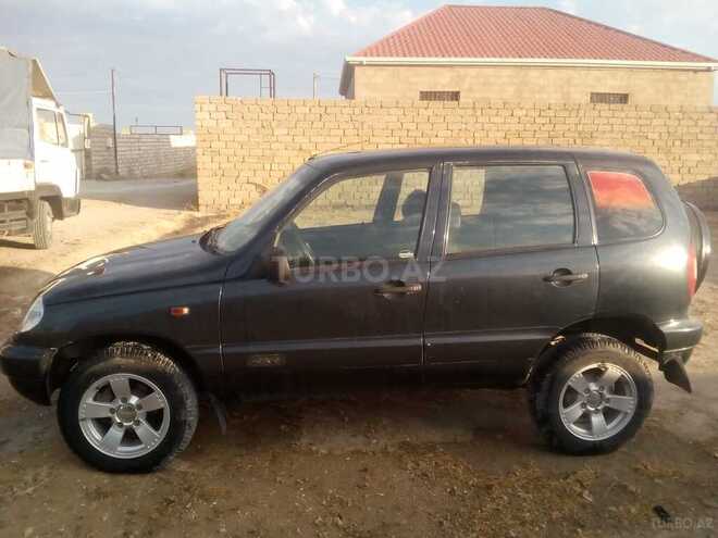 Chevrolet Niva 2007, 120,000 km - 1.7 l - Bakı