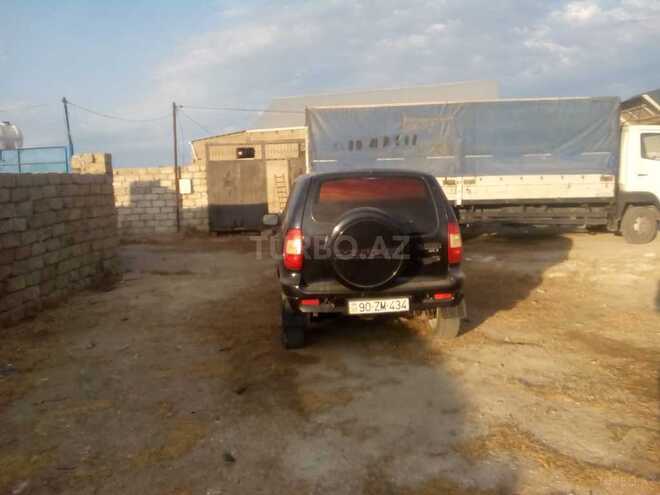 Chevrolet Niva 2007, 120,000 km - 1.7 l - Bakı