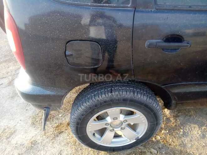 Chevrolet Niva 2007, 120,000 km - 1.7 l - Bakı