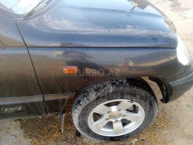 Chevrolet Niva 2007, 120,000 km - 1.7 l - Bakı