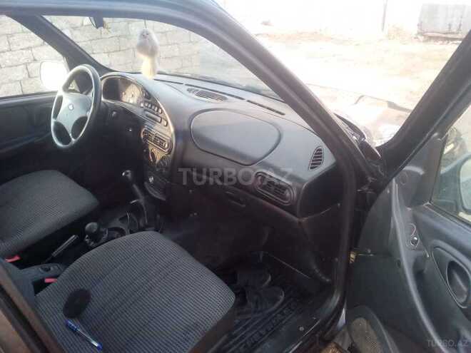 Chevrolet Niva 2007, 120,000 km - 1.7 l - Bakı