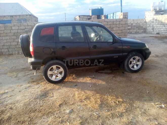 Chevrolet Niva 2007, 120,000 km - 1.7 l - Bakı