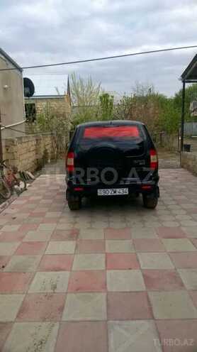 Chevrolet Niva 2007, 120,000 km - 1.7 l - Bakı
