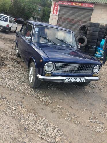 LADA (VAZ) 21011 1985, 526,586 km - 1.3 л - Sumqayıt