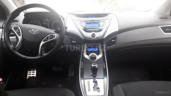 Hyundai Elantra 2012, 92,000 km - 1.8 l - Bakı
