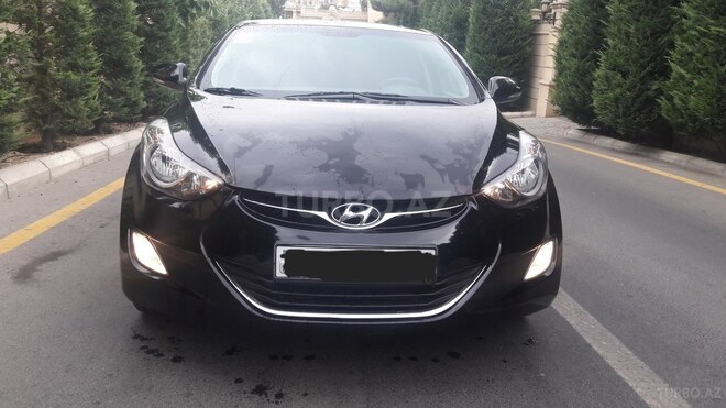 Hyundai Elantra 2012, 92,000 km - 1.8 l - Bakı