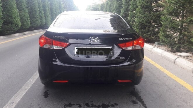 Hyundai Elantra 2012, 92,000 km - 1.8 l - Bakı