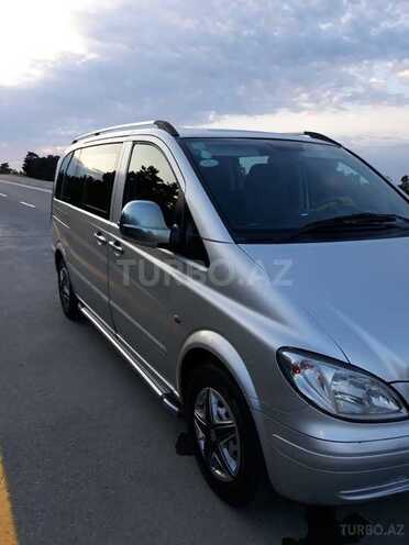 Mercedes Vito 111 2003, 450,149 km - 2.2 l - Bakı