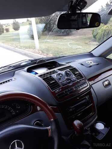 Mercedes Vito 111 2003, 450,149 km - 2.2 l - Bakı