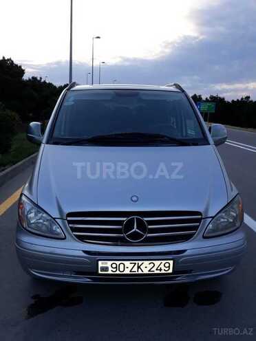 Mercedes Vito 111 2003, 450,149 km - 2.2 l - Bakı
