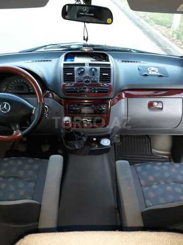 Mercedes Vito 111 2003, 450,149 km - 2.2 l - Bakı