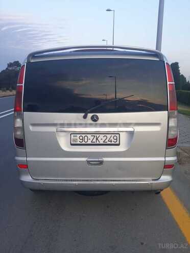 Mercedes Vito 111 2003, 450,149 km - 2.2 l - Bakı