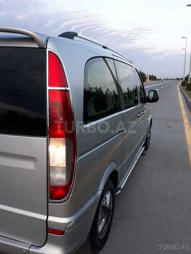 Mercedes Vito 111 2003, 450,149 km - 2.2 l - Bakı