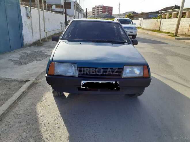 LADA (VAZ) 21099 1998, 99,999 km - 2.0 l - Şirvan