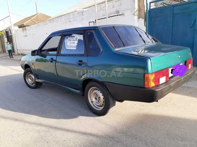 LADA (VAZ) 21099 1998, 99,999 km - 2.0 l - Şirvan