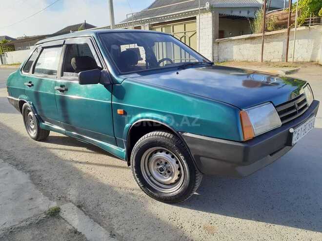 LADA (VAZ) 21099 1998, 99,999 km - 2.0 l - Şirvan